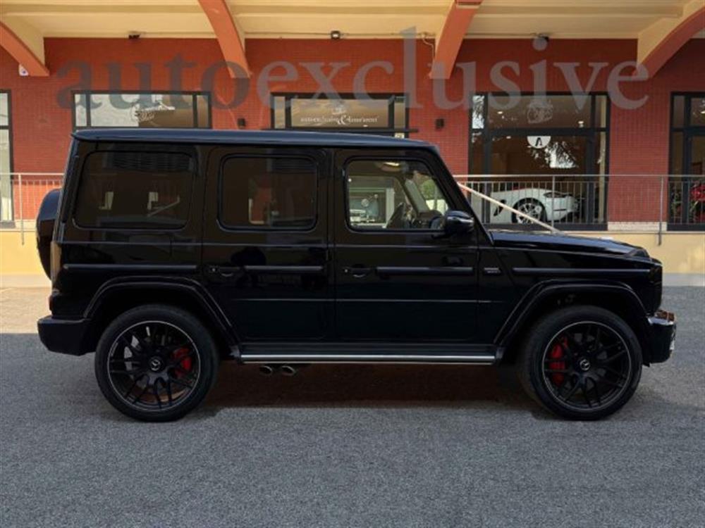 G 63 AMG G 63 AMG Classe G - G 63 AMG