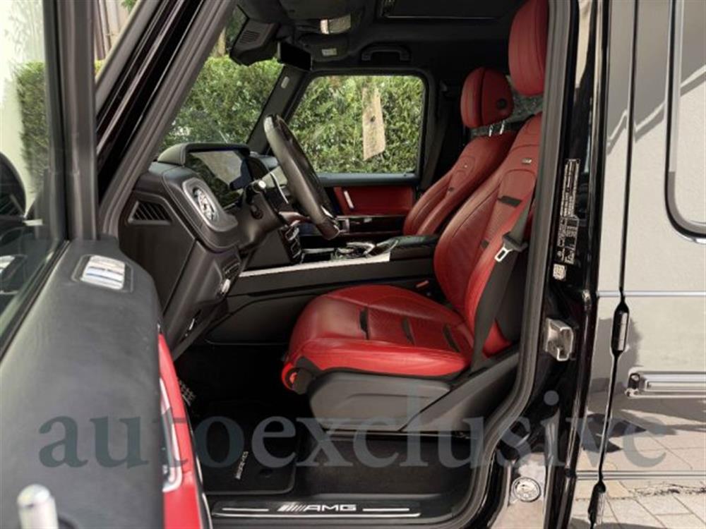 G 63 AMG G 63 AMG Classe G - G 63 AMG