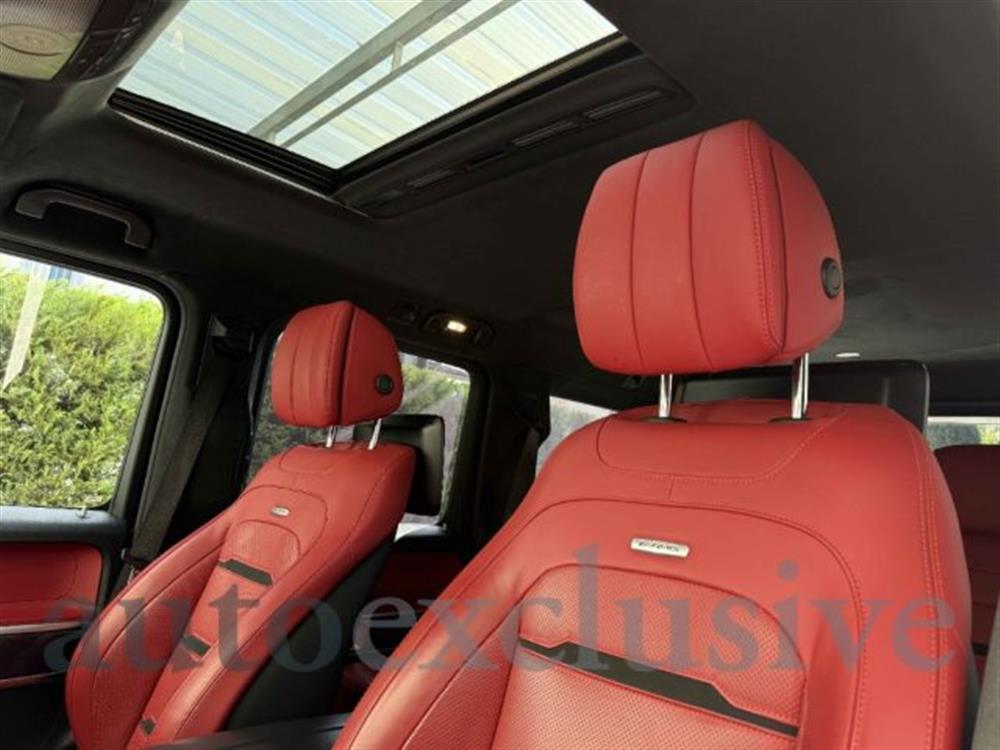G 63 AMG G 63 AMG Classe G - G 63 AMG