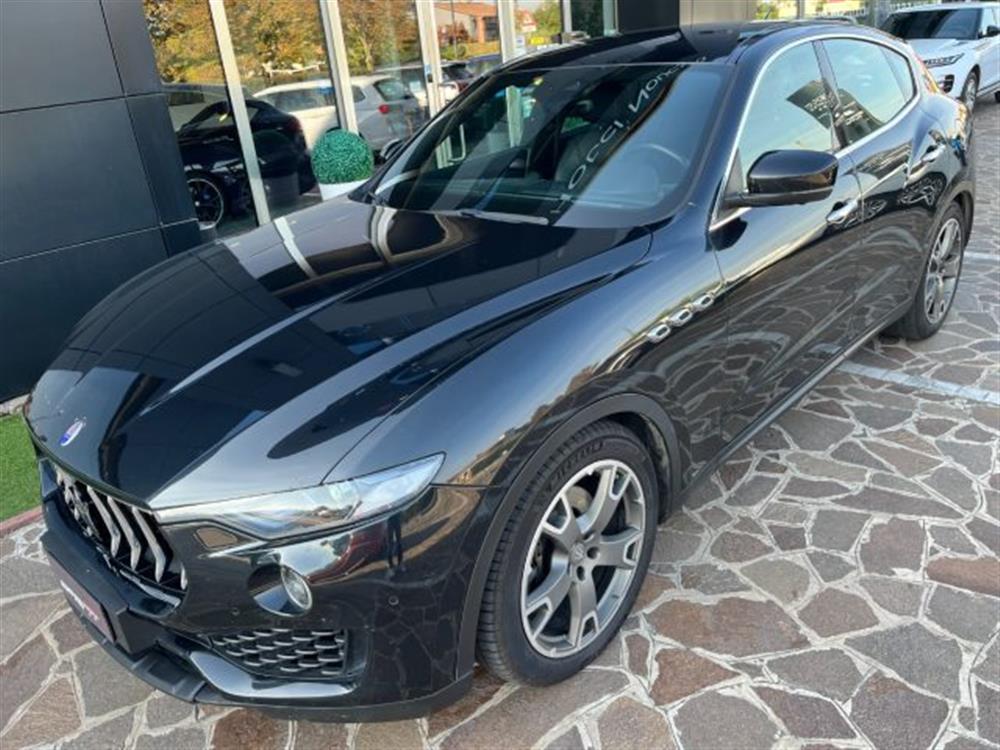Levante Levante V6 DIESEL AWD 250CV
