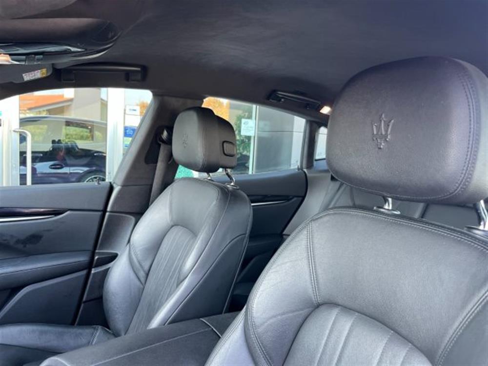 Levante Levante V6 DIESEL AWD 250CV