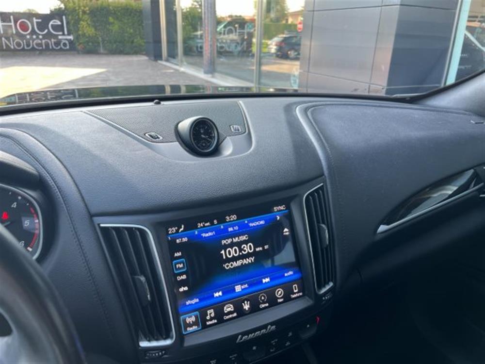 Levante Levante V6 DIESEL AWD 250CV