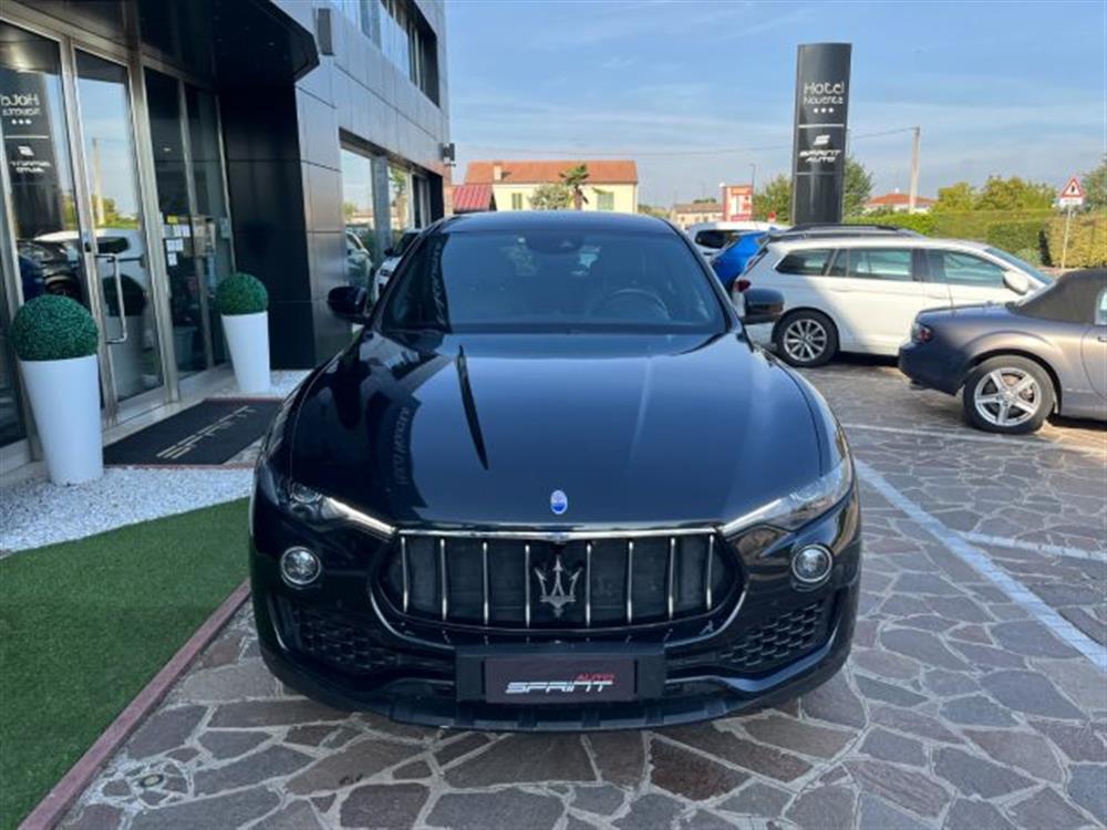 Levante Levante V6 DIESEL AWD 250CV