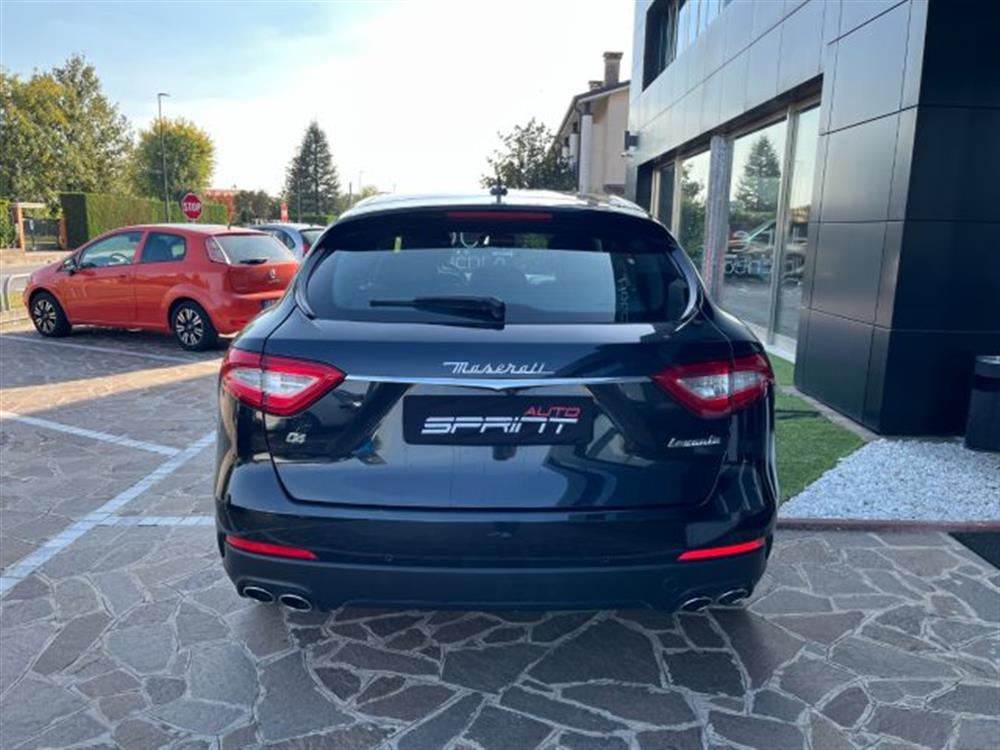 Levante Levante V6 DIESEL AWD 250CV