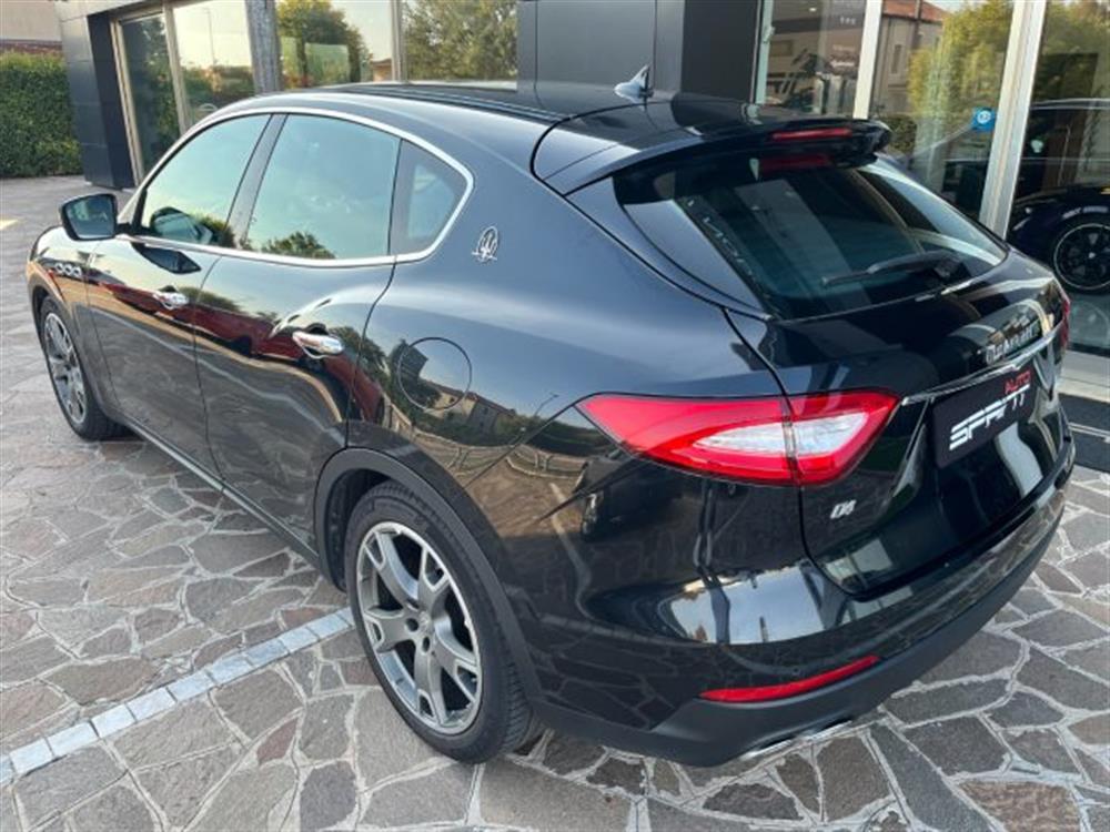 Levante Levante V6 DIESEL AWD 250CV