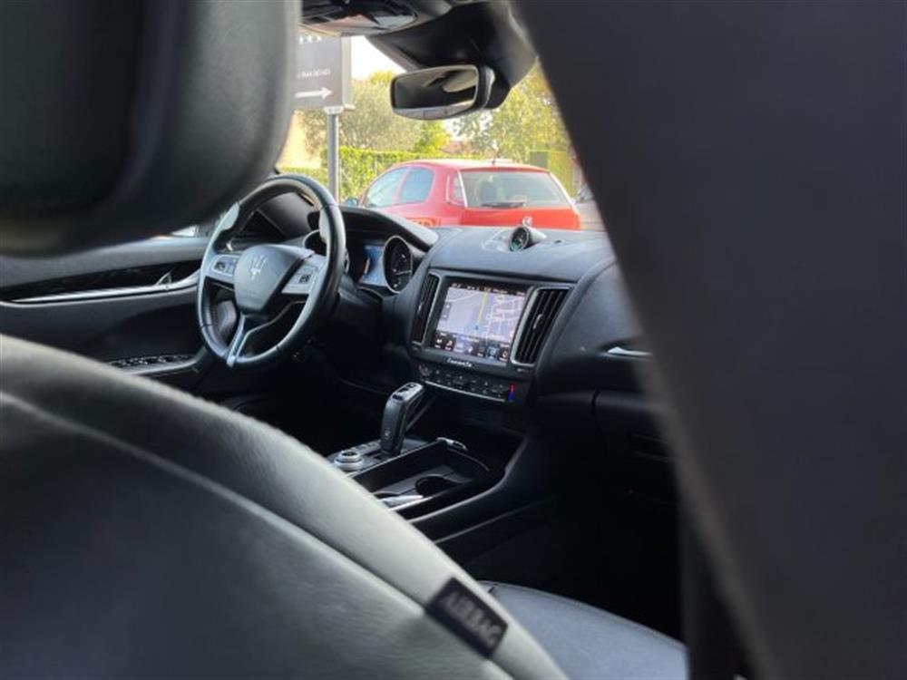 Levante Levante V6 DIESEL AWD 250CV