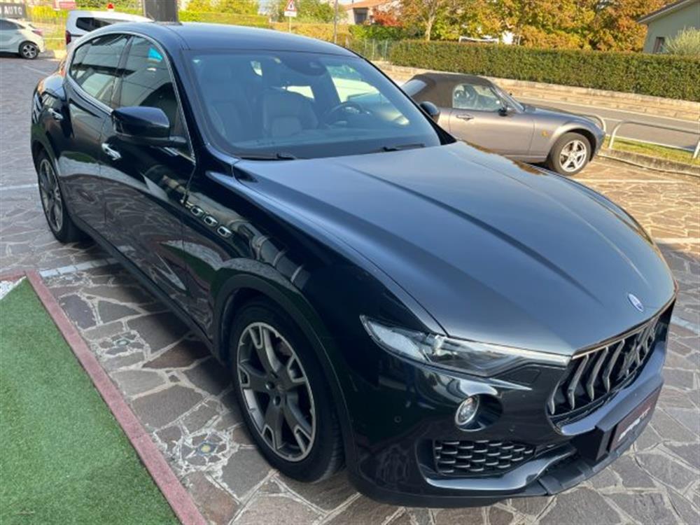 Levante Levante V6 DIESEL AWD 250CV