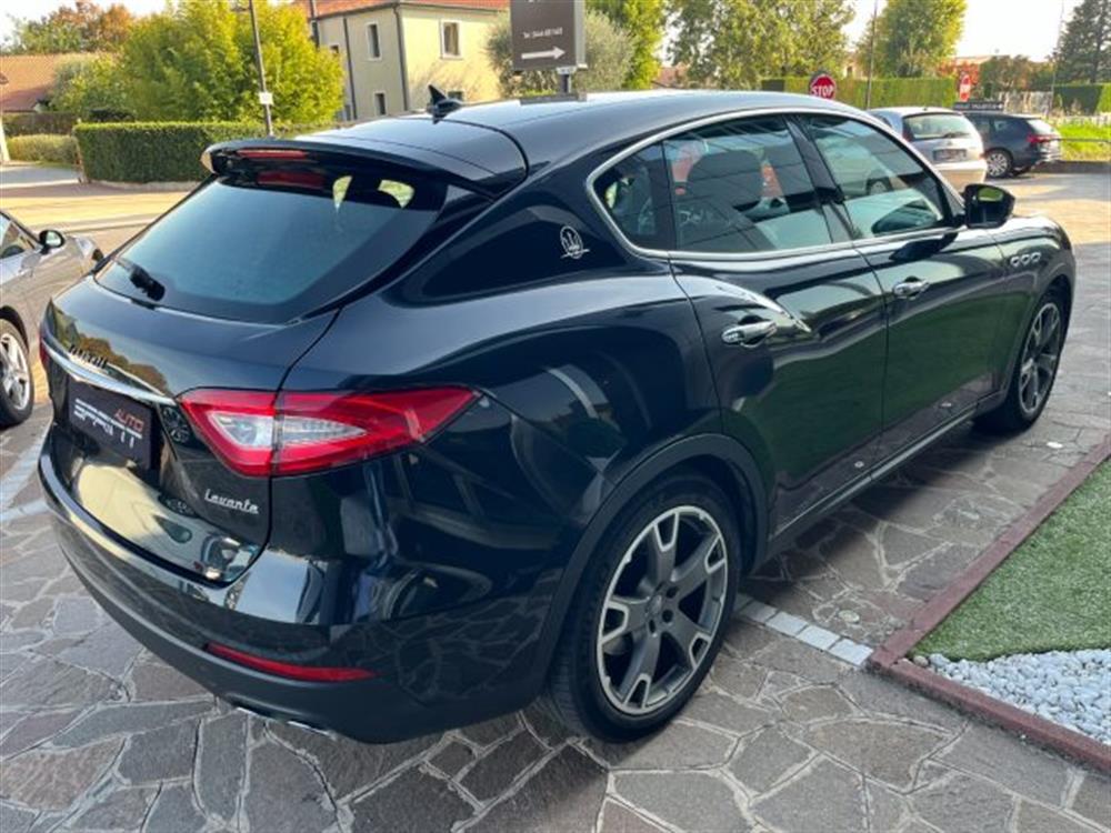 Levante Levante V6 DIESEL AWD 250CV