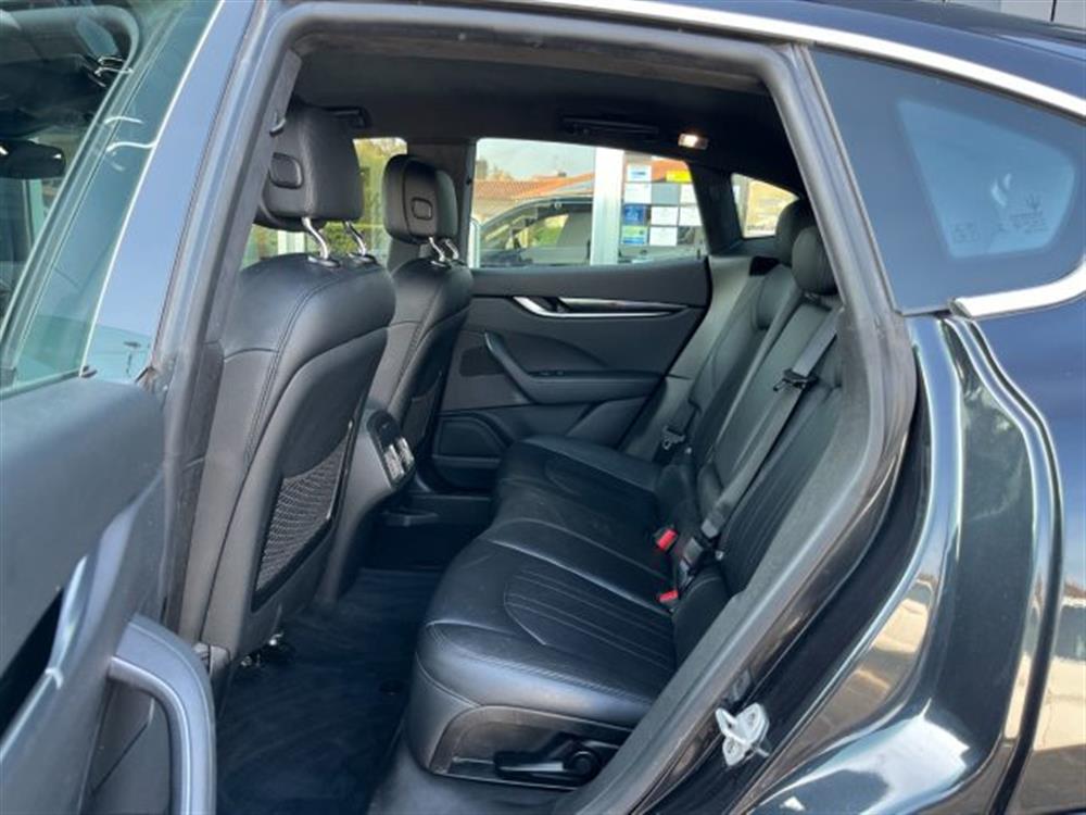 Levante Levante V6 DIESEL AWD 250CV