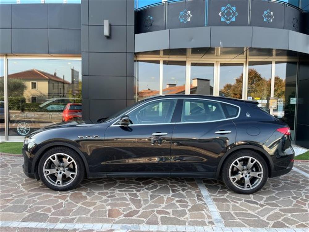 Levante Levante V6 DIESEL AWD 250CV
