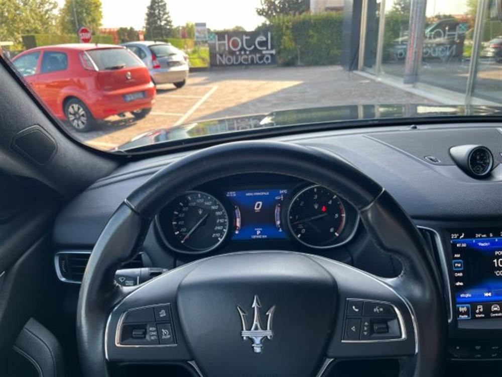 Levante Levante V6 DIESEL AWD 250CV