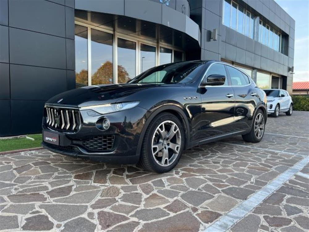 Levante Levante V6 DIESEL AWD 250CV