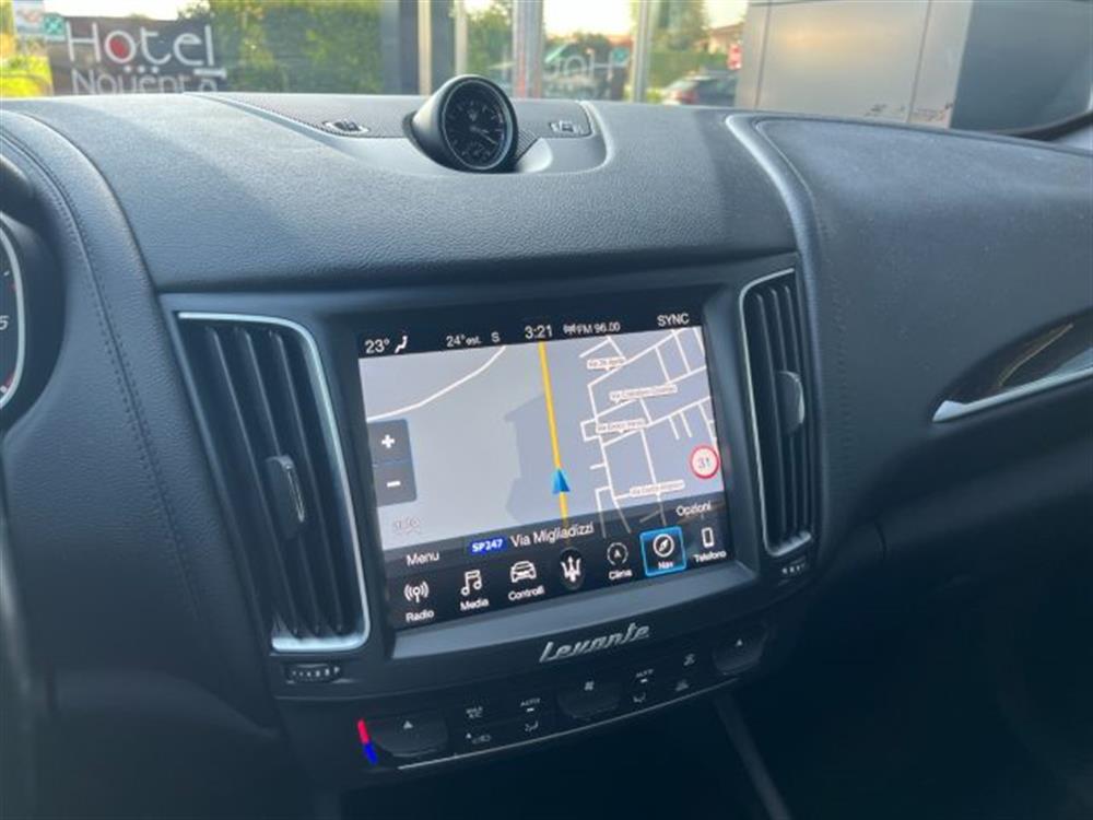 Levante Levante V6 DIESEL AWD 250CV