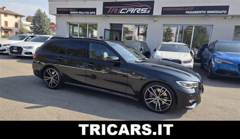 320 320 d 48V Touring Msport