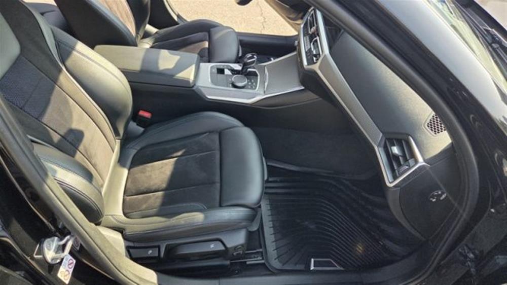 320 320 d 48V Touring Msport