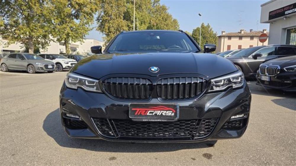 320 320 d 48V Touring Msport