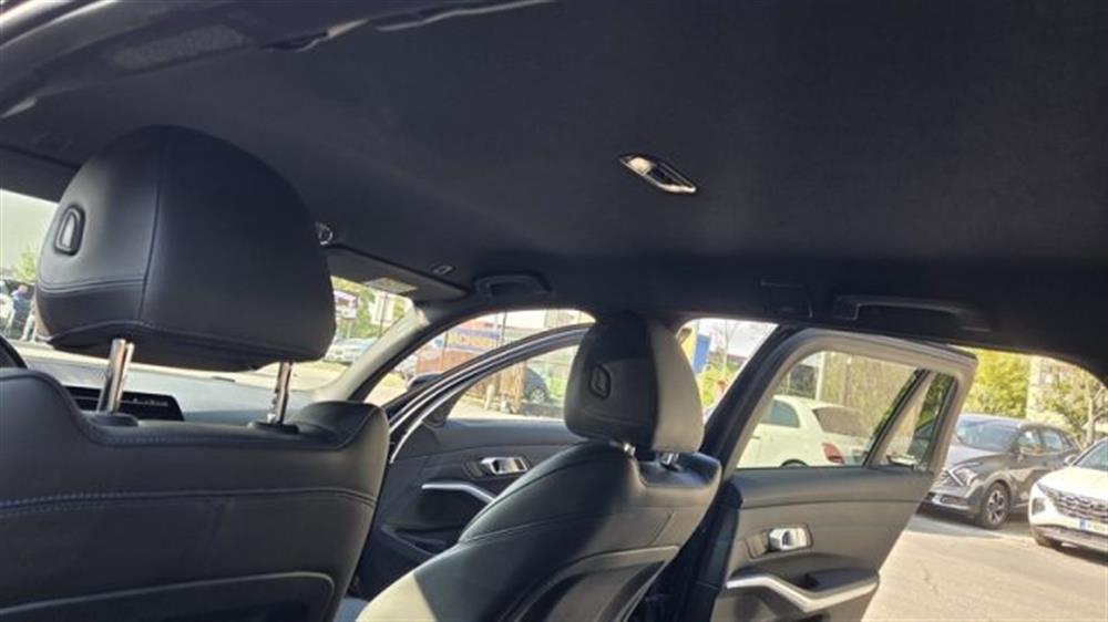 320 320 d 48V Touring Msport