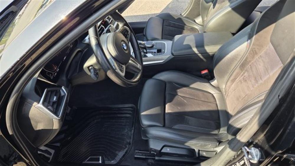 320 320 d 48V Touring Msport