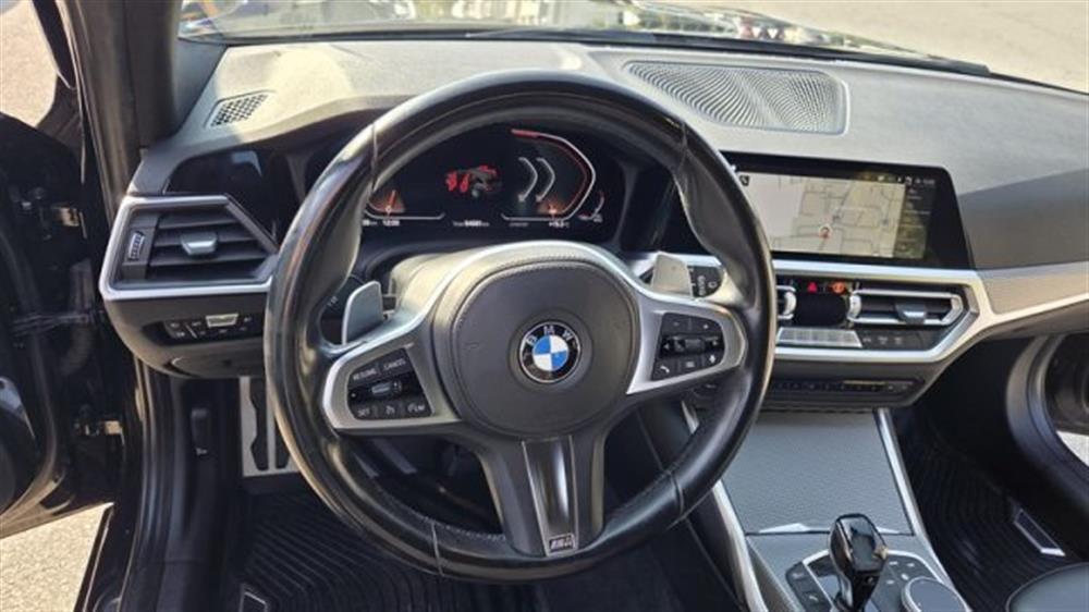 320 320 d 48V Touring Msport