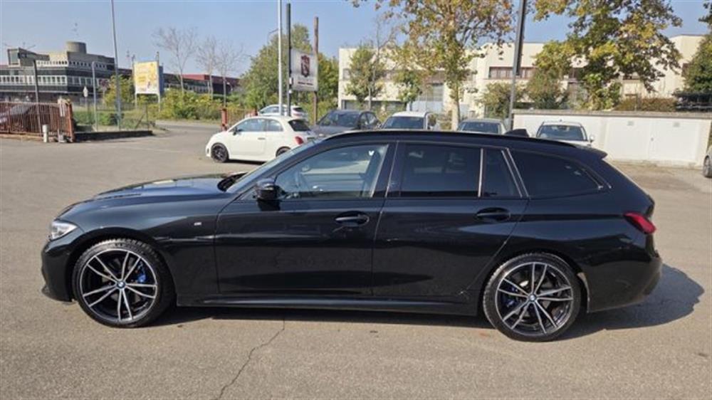 320 320 d 48V Touring Msport