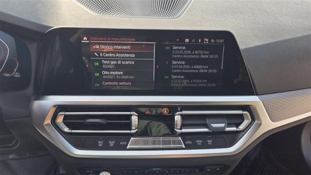 320 320 d 48V Touring Msport