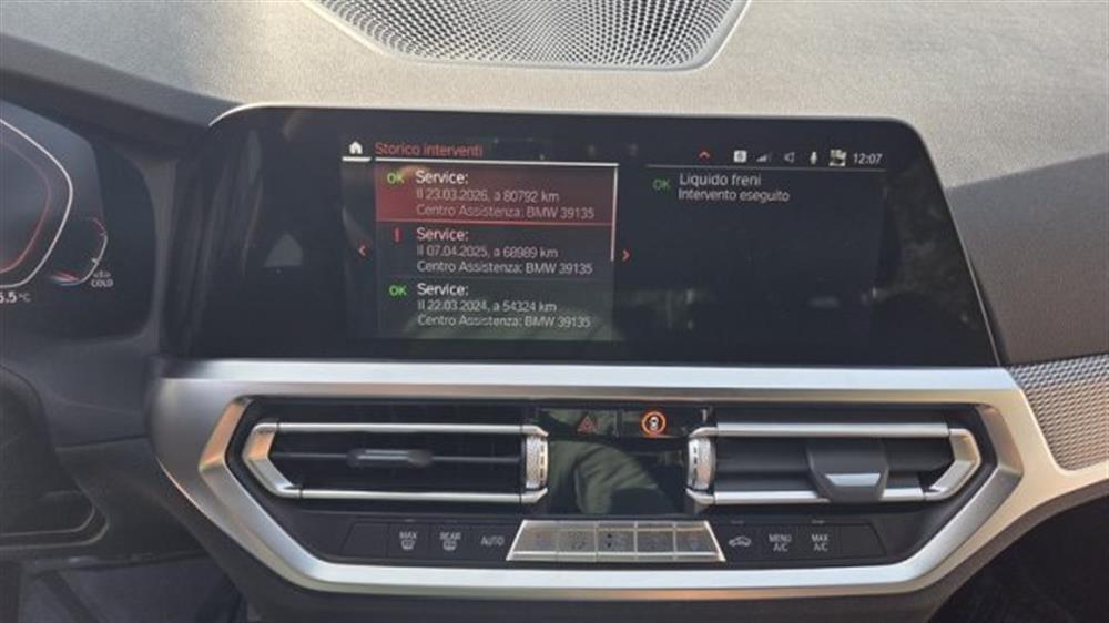 320 320 d 48V Touring Msport