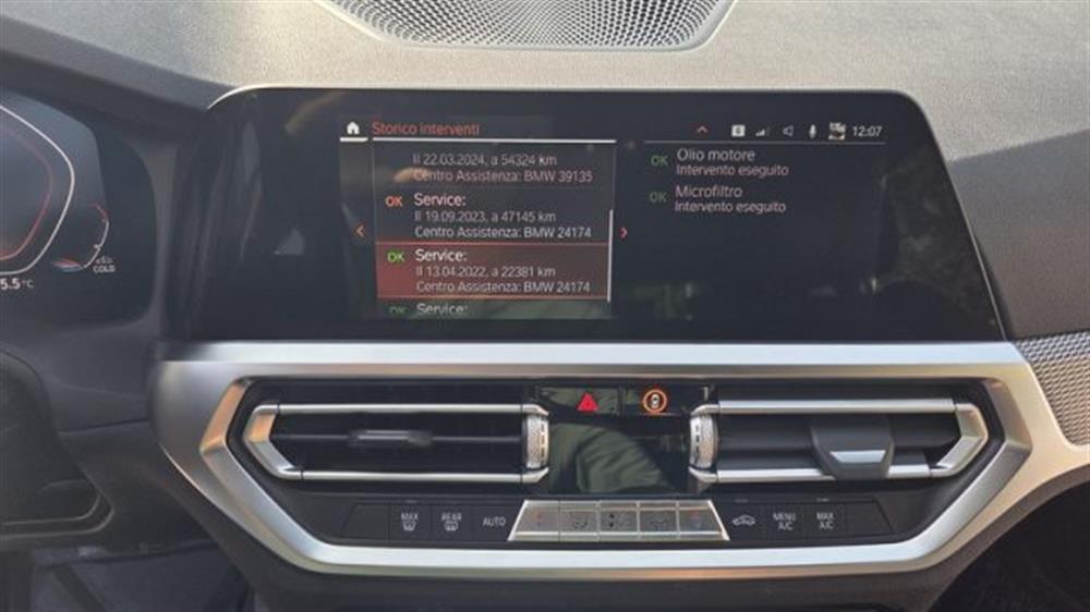 320 320 d 48V Touring Msport