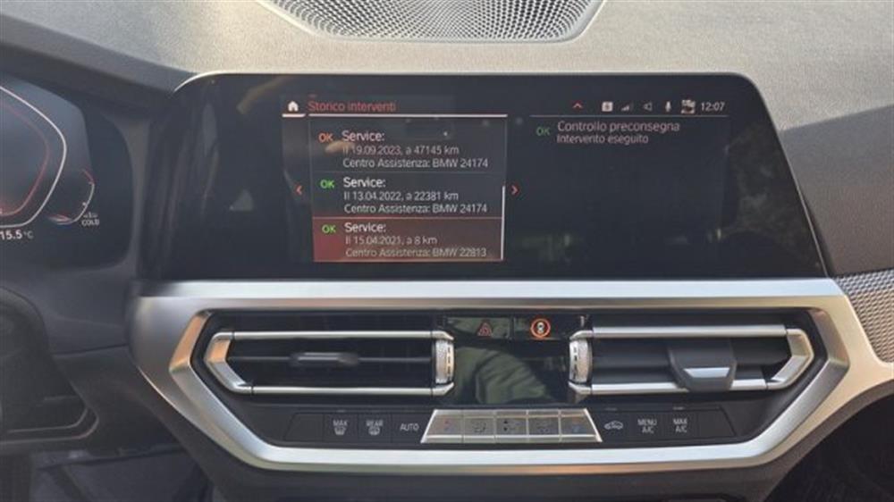 320 320 d 48V Touring Msport
