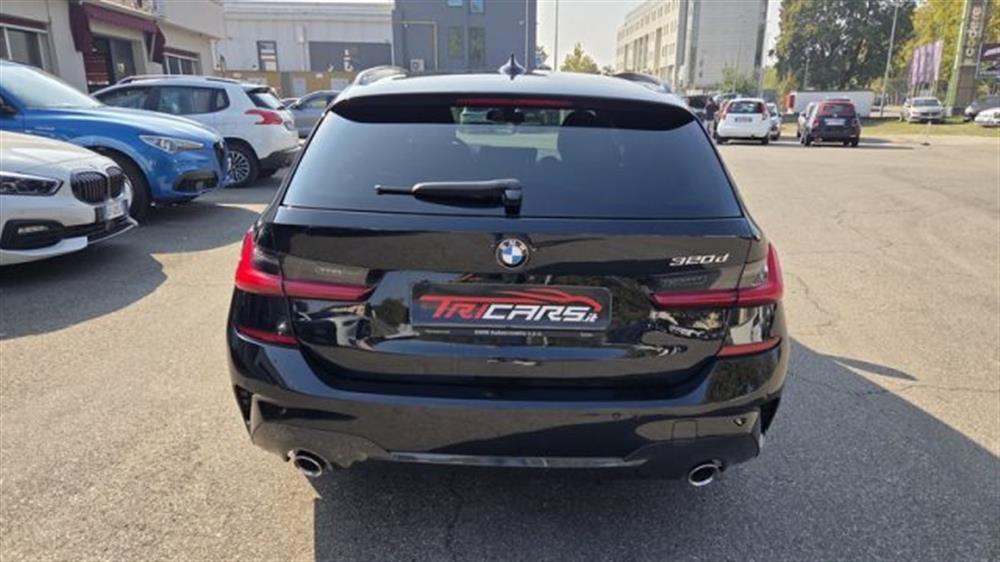320 320 d 48V Touring Msport