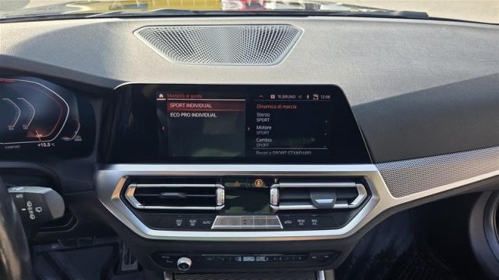 320 320 d 48V Touring Msport