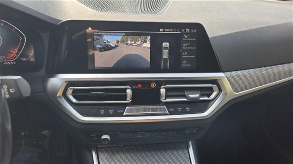 320 320 d 48V Touring Msport
