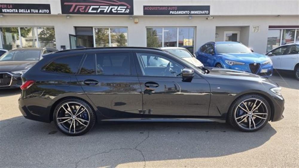 320 320 d 48V Touring Msport