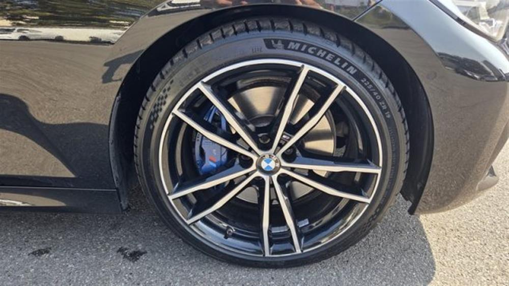 320 320 d 48V Touring Msport