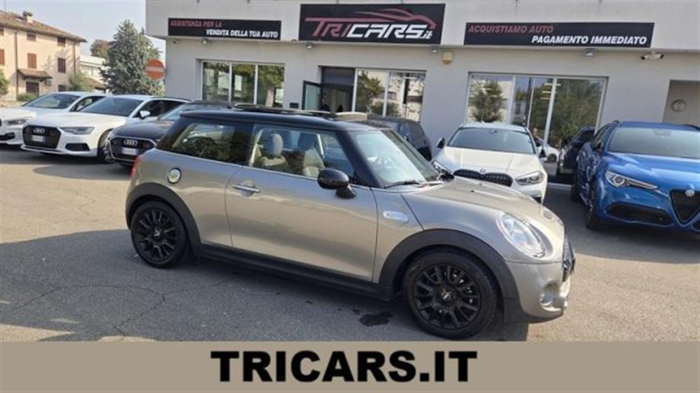 Cooper SD Cooper SD 2.0 Cooper SD PERMUT