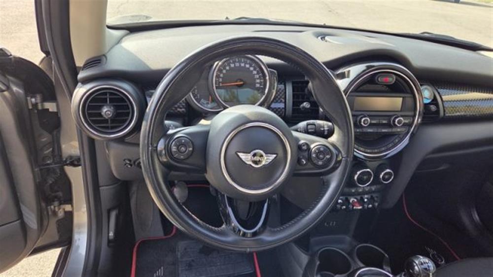 Cooper SD Cooper SD 2.0 Cooper SD PERMUT
