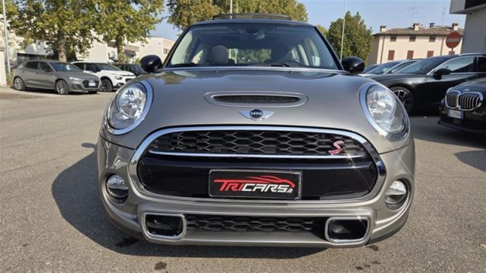 Cooper SD Cooper SD 2.0 Cooper SD PERMUT