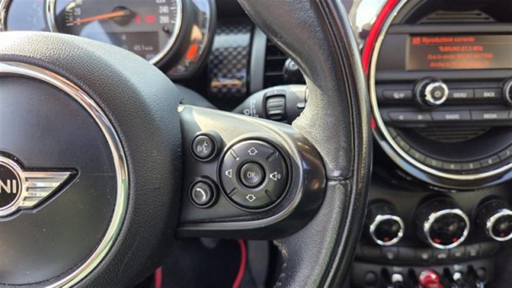 Cooper SD Cooper SD 2.0 Cooper SD PERMUT