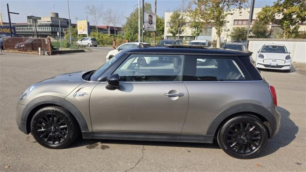 Cooper SD Cooper SD 2.0 Cooper SD PERMUT