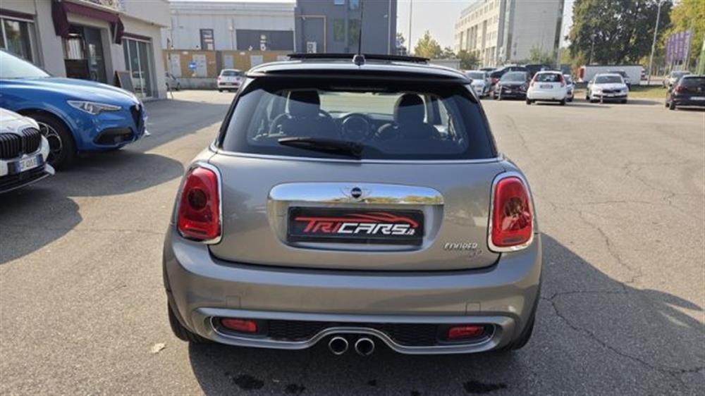 Cooper SD Cooper SD 2.0 Cooper SD PERMUT