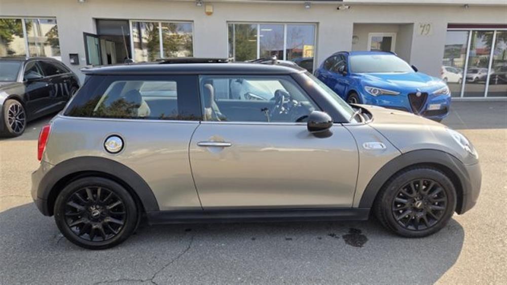 Cooper SD Cooper SD 2.0 Cooper SD PERMUT