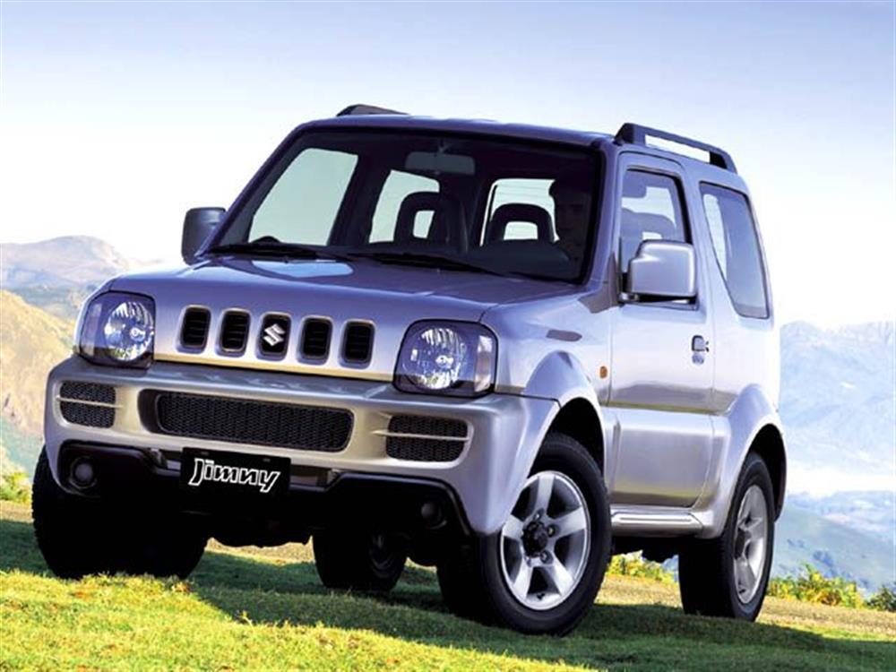 Jimny Jimny 1.3i 16V cat 4WD JLX