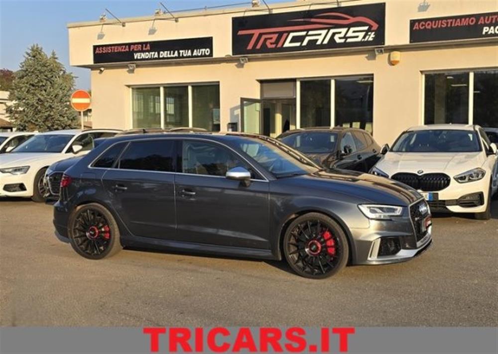 RS3 RS3 Sportback 2.5 tfsi q