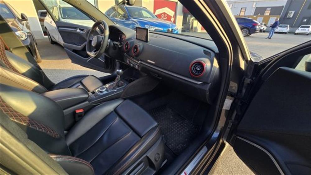 RS3 RS3 Sportback 2.5 tfsi q