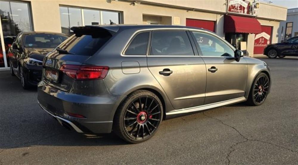RS3 RS3 Sportback 2.5 tfsi q