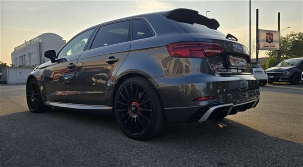 RS3 RS3 Sportback 2.5 tfsi q