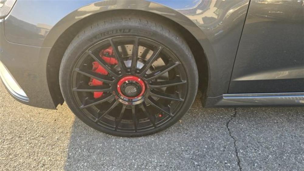 RS3 RS3 Sportback 2.5 tfsi q