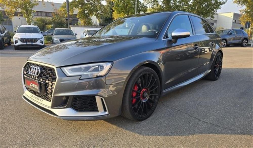 RS3 RS3 Sportback 2.5 tfsi q