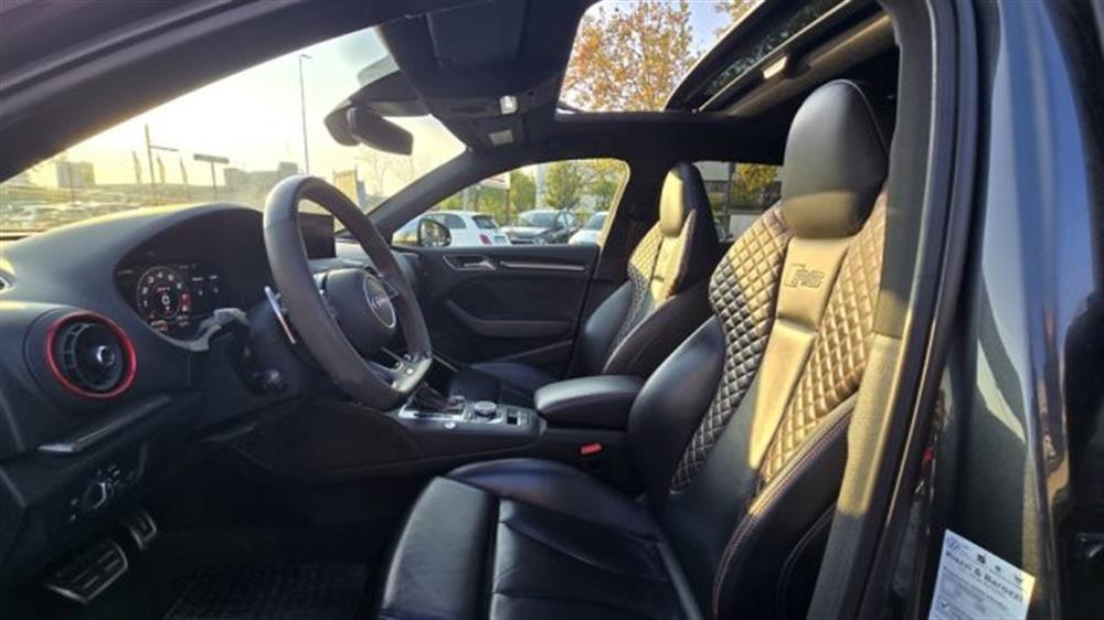 RS3 RS3 Sportback 2.5 tfsi q