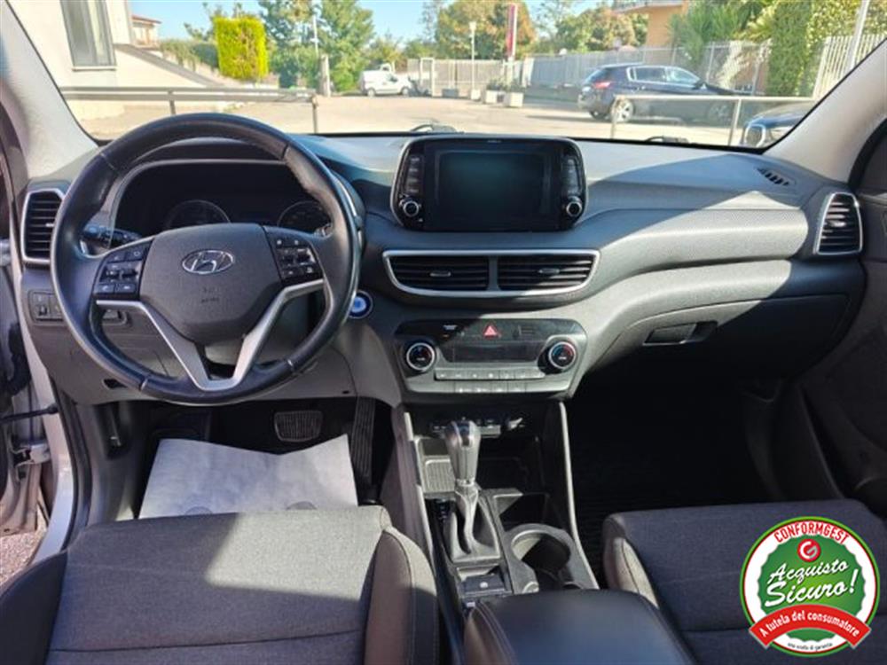 Tucson Tucson 1.6 CRDi XPrime AWD