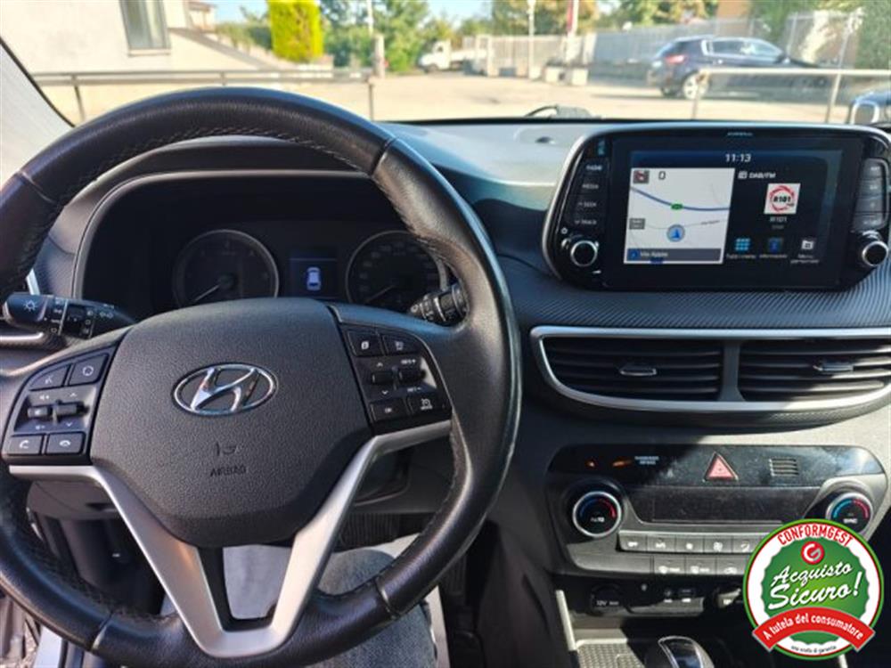 Tucson Tucson 1.6 CRDi XPrime AWD